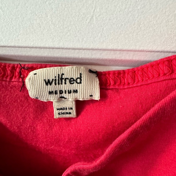 Red Spaghetti Strap Top - Picture 3 of 3